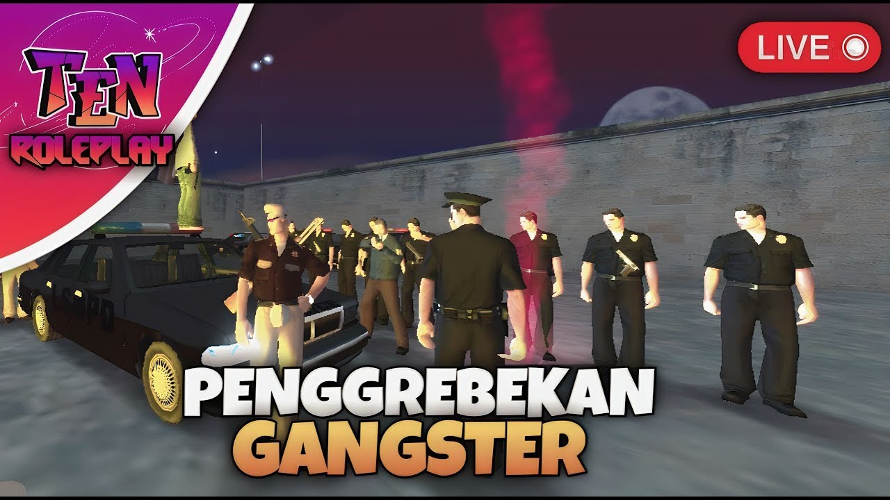 🔴[LIVE] WAKTUNYA TAKEDOWN FAMILY HEHEHE |GTA SAMP TEN ROLEPLAY - YouTube