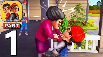 Nick & Tani Funny Story - Gameplay Walkthrough Part 1 Chapter 1 New Levels (Android, iOS)