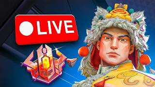 (DROPS)🐉#1 IRON FIST 🐉GRINDING TO OAA 🐉DD DROPS ON TWITCH
