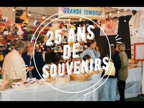 Jeunesse et Avenir - 25 ans de souvenirs