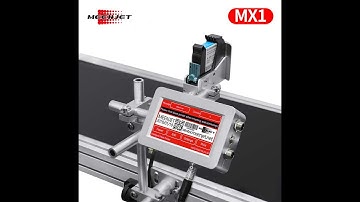 Meenjet Online Inkjet Printer-MX1