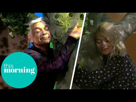 Could Tree Hugging Get us Through Lockdown? | This Morning