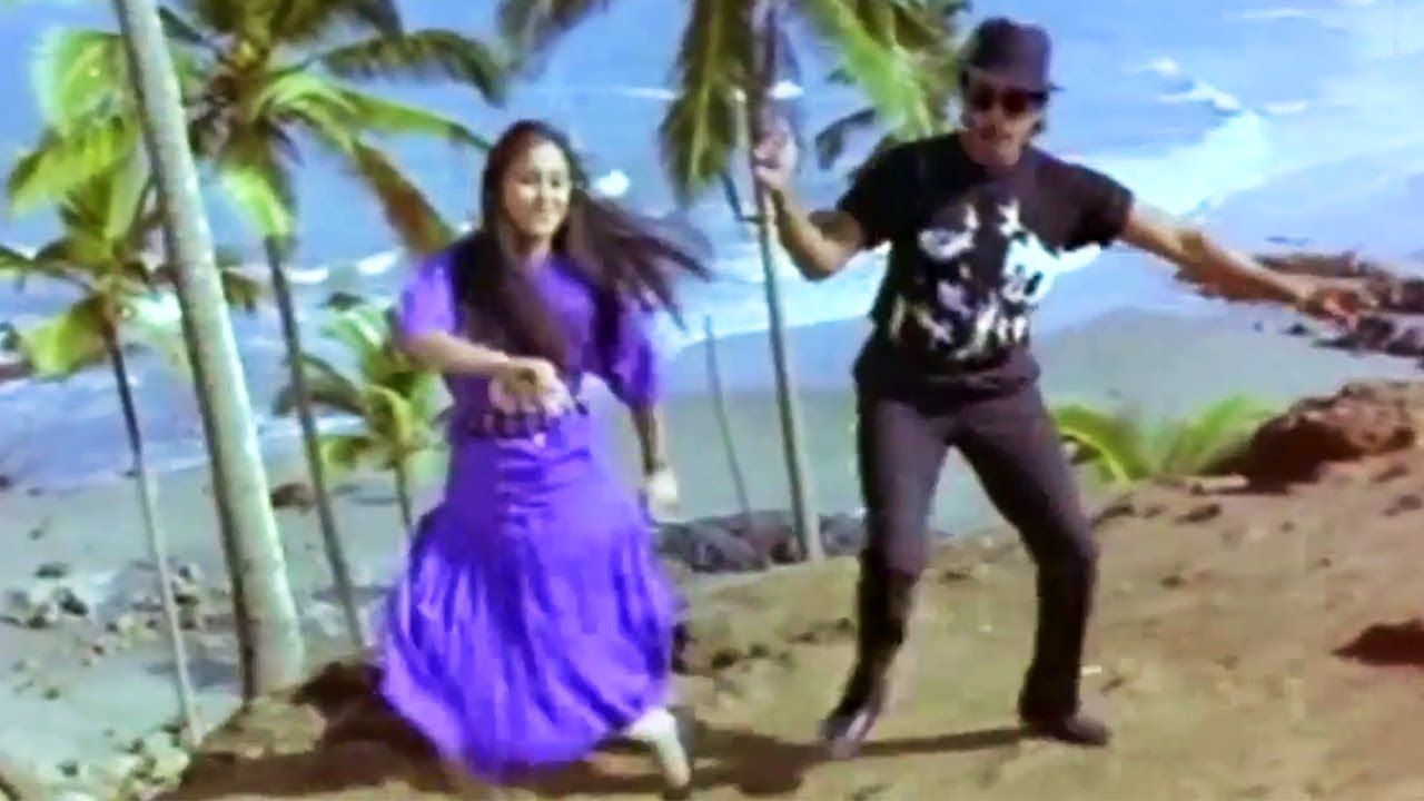 Guruvayurappa Video Songs   Tamil Songs  Pudhu Pudhu Arthangal  Ilaiyaraja Tamil Hits  RahmanGeetha