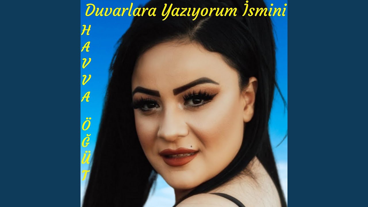 Duvarlara Yazıyorum İsmini YouTube Music Duvarlara Yazıyorum İsmini YouTube Music