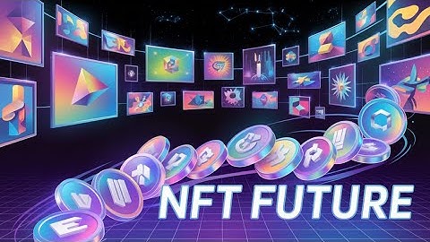 Beyond Art: The Future of NFTs and Utility Tokens #NFTFuture