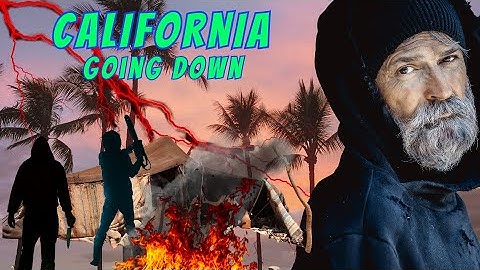 WTF is Happening in California? 🌴🔥