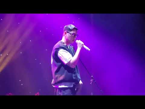 220724 정준일 - 바램 @ 코엑스 SOUND BERRY FESTA 2022