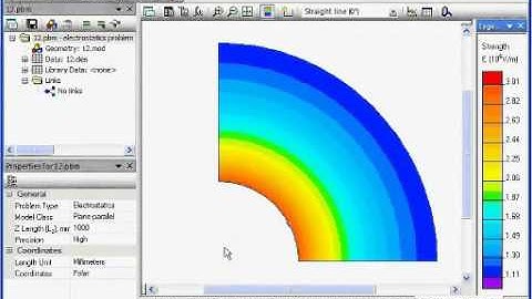QuickField webinar on High-Voltage applications. Part 6 of 6