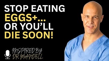 Eet deze 5 voedingsmiddelen nooit met eieren na je 60e | Dr. Mandell