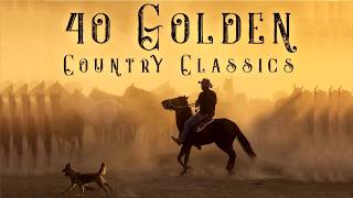 40 Golden Country Classics Part 2 MiniMix
