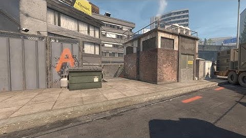 USP-S 4K on Overpass #counterstrike #cs2 #highlights