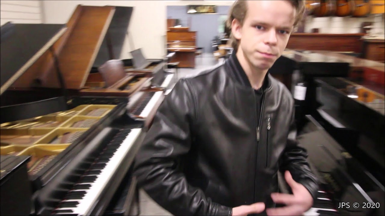 Every Piano at DC Pianos YouTube