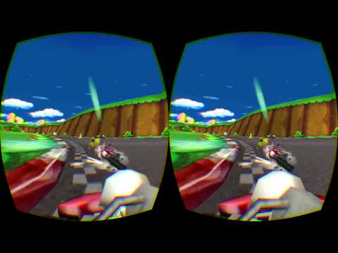 Video: Mario Kart 3D • Side 2