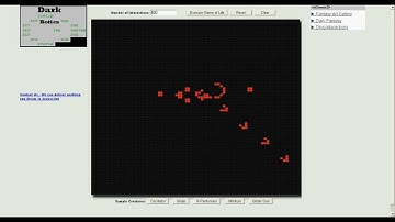 Glider Gun - Conway Game of Life