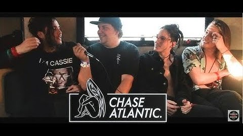 Chase Atlantic Interview| SoundlinkTV