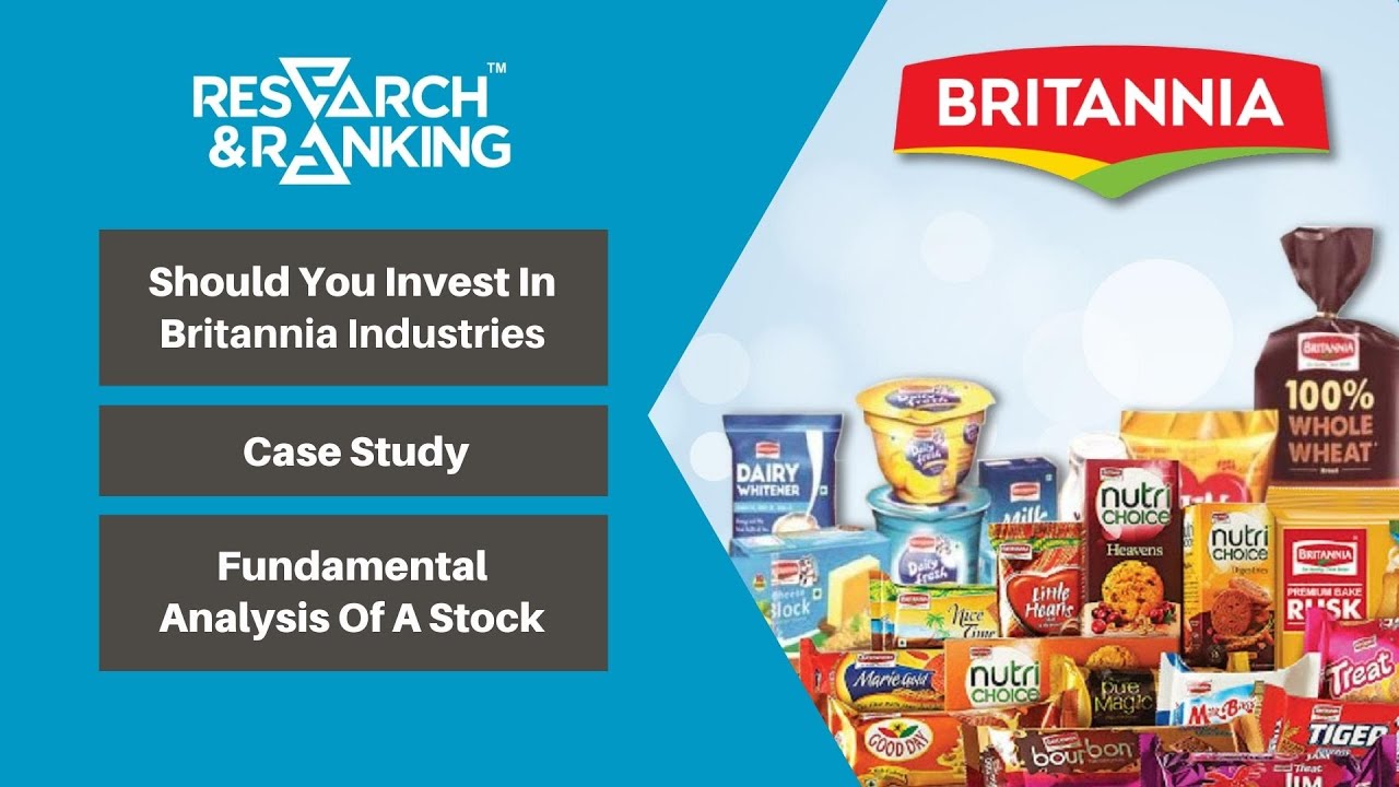 Britannia Share Analysis Should You Invest In Britannia? Stock