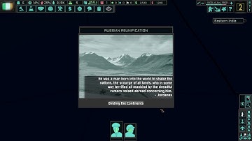 HOI4 TNO Super-event: Lev Gumilyov unifies Eurasia