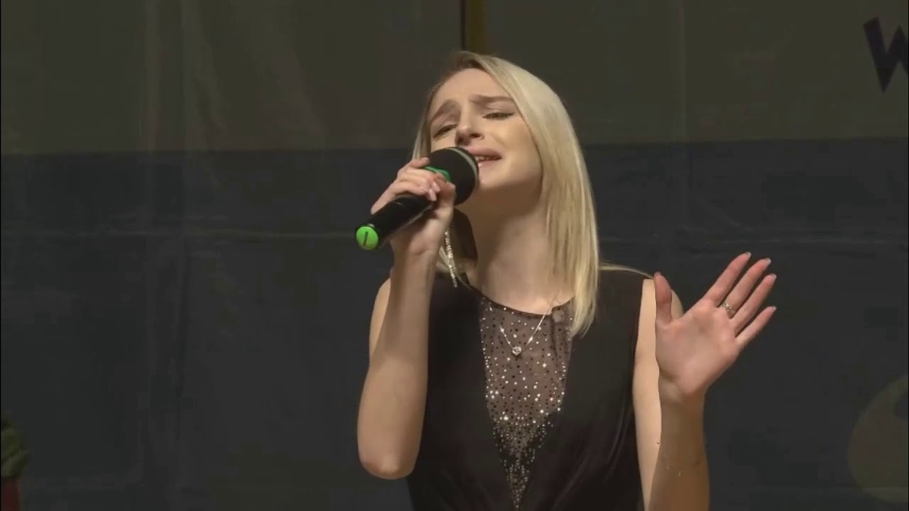 Алина моя лада