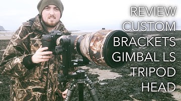 Review: Custom Brackets Gimbal LS Tripod Head