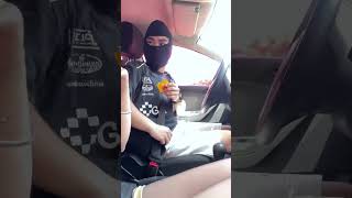 Student’s One-Handed Driving Prank Gone Wrong