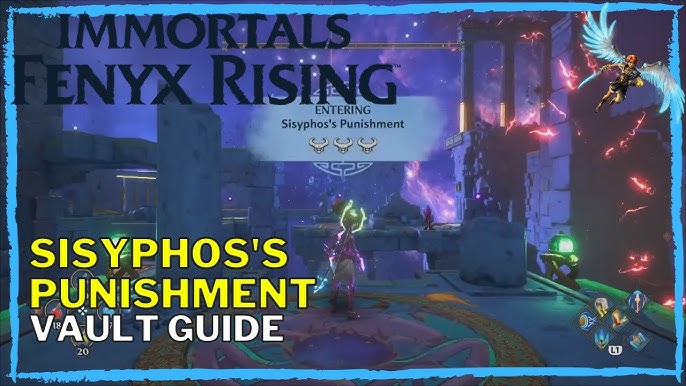 Immortals Fenyx Rising Trophy Guide & Roadmap