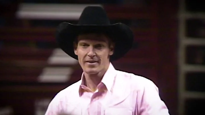 Top 35 Most Memorable NFR Moments  1985-2018 - Roy Cooper