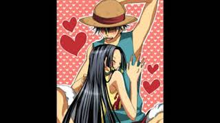 luffy yêu boa hancock screenshot 1