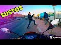 SUSTOS DE MOTO (EP. 49)