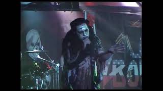 Lizzy Borden: Archives-Appointment with death tour 2007- Club Loaded NY