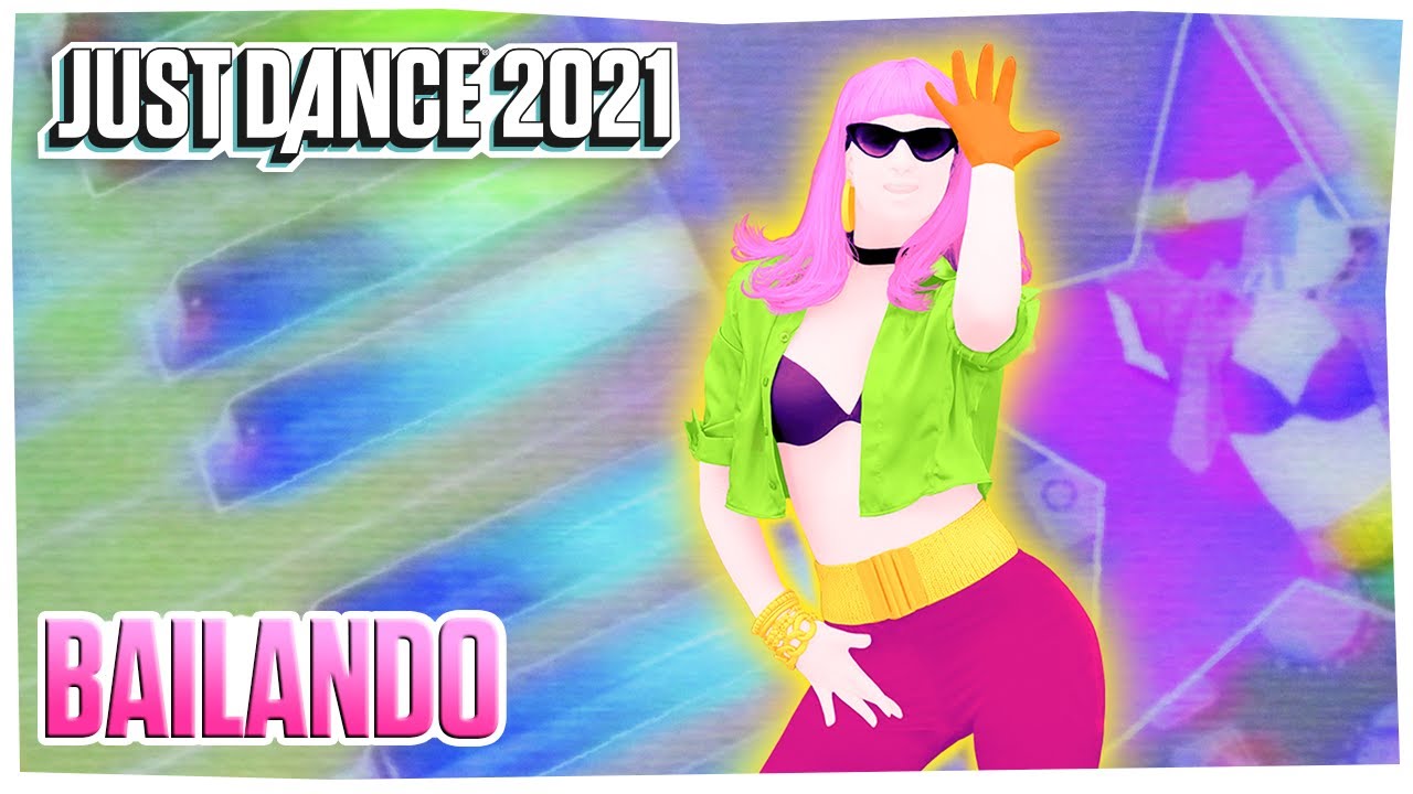 just dance youtube