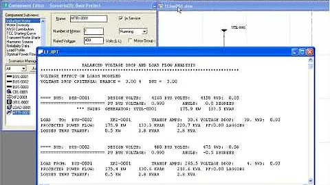 SKM Power*Tools (PTW I*SIM)