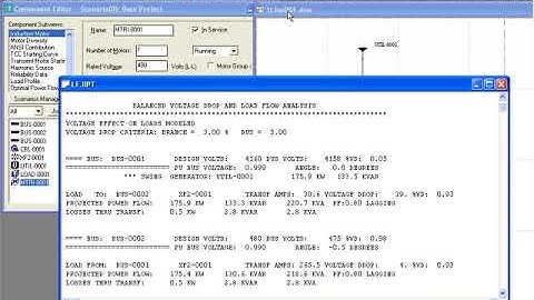 SKM Power*Tools (PTW I*SIM)