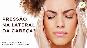 O que pode ser pontadas nas têmporas?