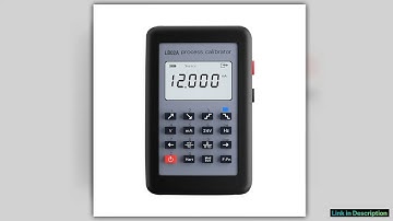 New LB02A 420mA 010V Signal Generator Process Calibrator Current Voltage Tester Output Reliable Cho