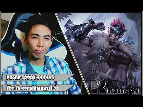 rank flex คือ  2022 New  [Khang Yi] - rank flex chút 7h qua rank kc1