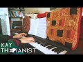 A Whole new World - Aladdin (Full piano cover)