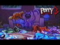 Smiling critters vhs cartoon  poppy playtime chapter 3