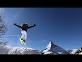 zermatt ski day (spring break!)