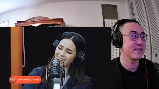 Catriona Gray, Sam Milby perform “We’re In This Together” LIVE on Wish 107 5 Bus Honest Reaction