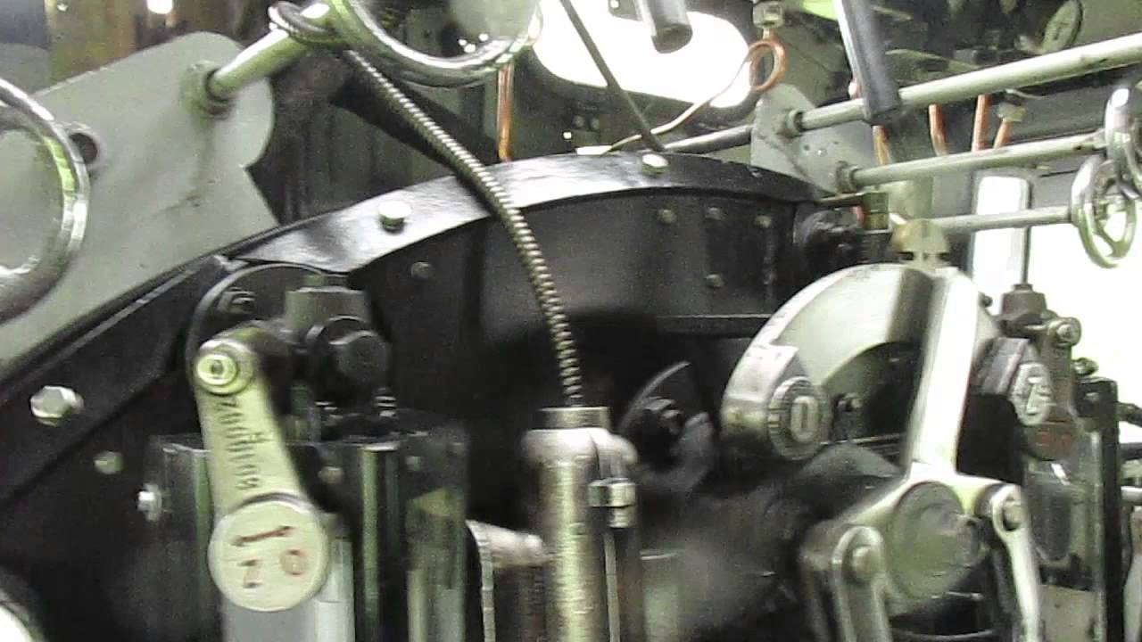 Mitfahrt im Führerstand der Fichtelbergbahn