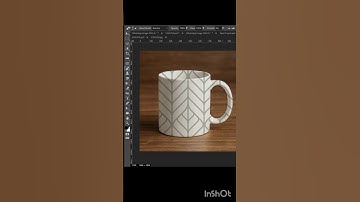 Realistic Mug Mockup Tutorial