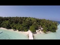 Maledives Biyadhoo 2019 coast and beaches FPV