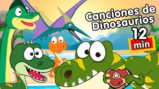 Canciones de Dinosaurios by Doremila 6,697,518 views 4 years ago 12 minutes, 20 seconds