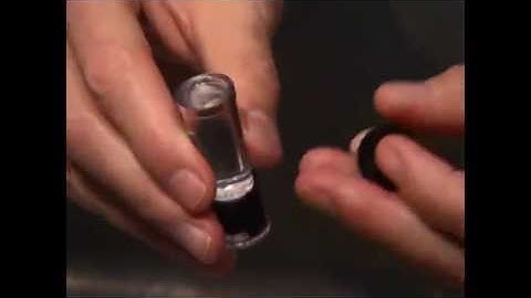 HUMISTAT Humidifier for Musical Instruments: How to Use Model #1