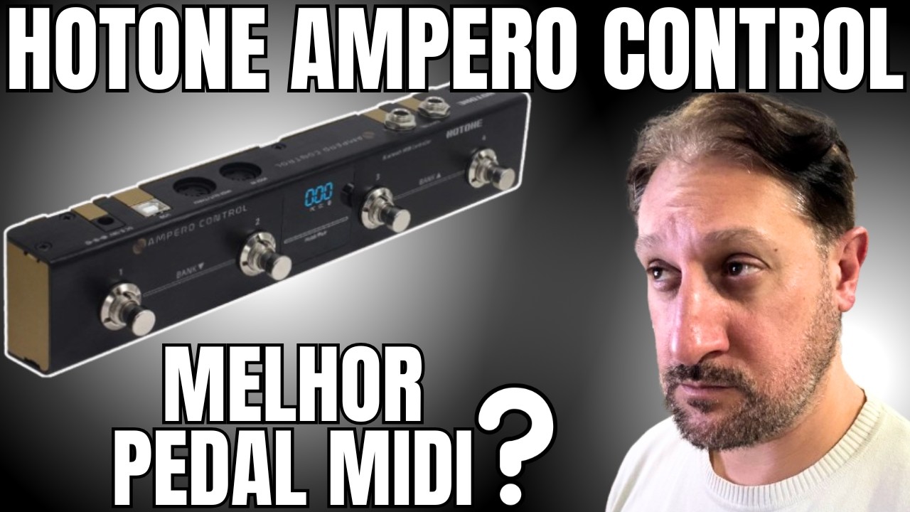 Programmable, Portable, and Powerful: Meet the Hotone Ampero