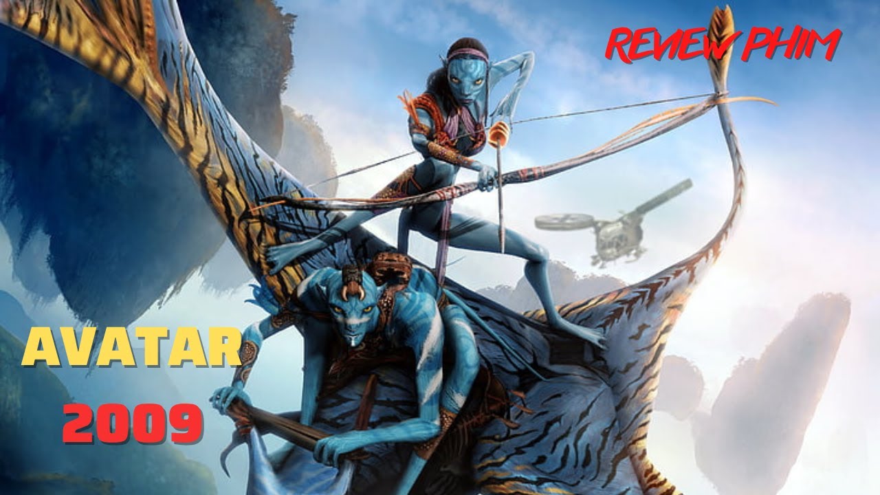 Review] Tóm tắt phim Avatar - Thế thân 2009|Monkey Movie - YouTube