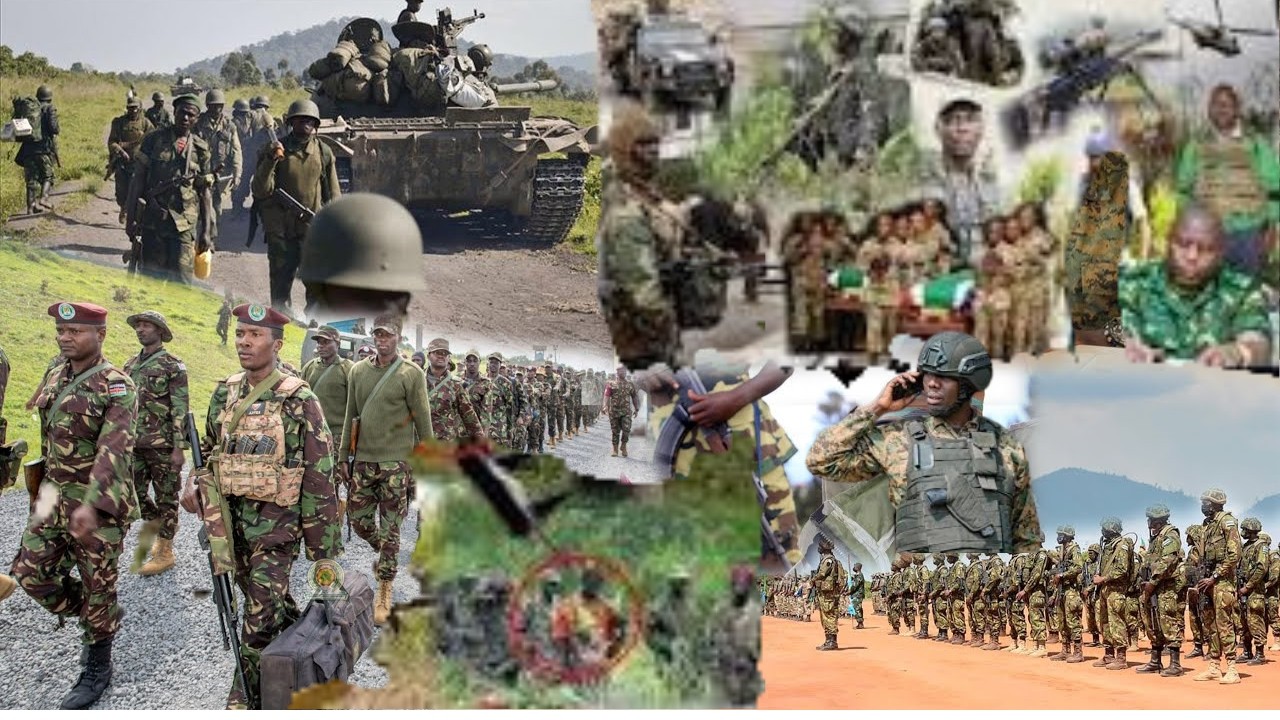 UPDATE:3/3/26:FDRL IMENNYE AMABANGA IFITANYE NA KISEKED M23 KU RUGAMBA IBIRI MINEMBWE BITEYE UBWOBA