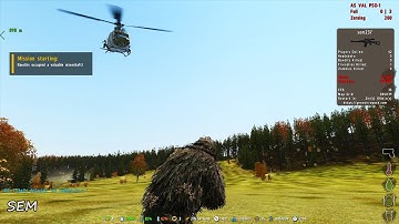 sem & neeko DayZ Epoch Arma 2 Genesis 2025