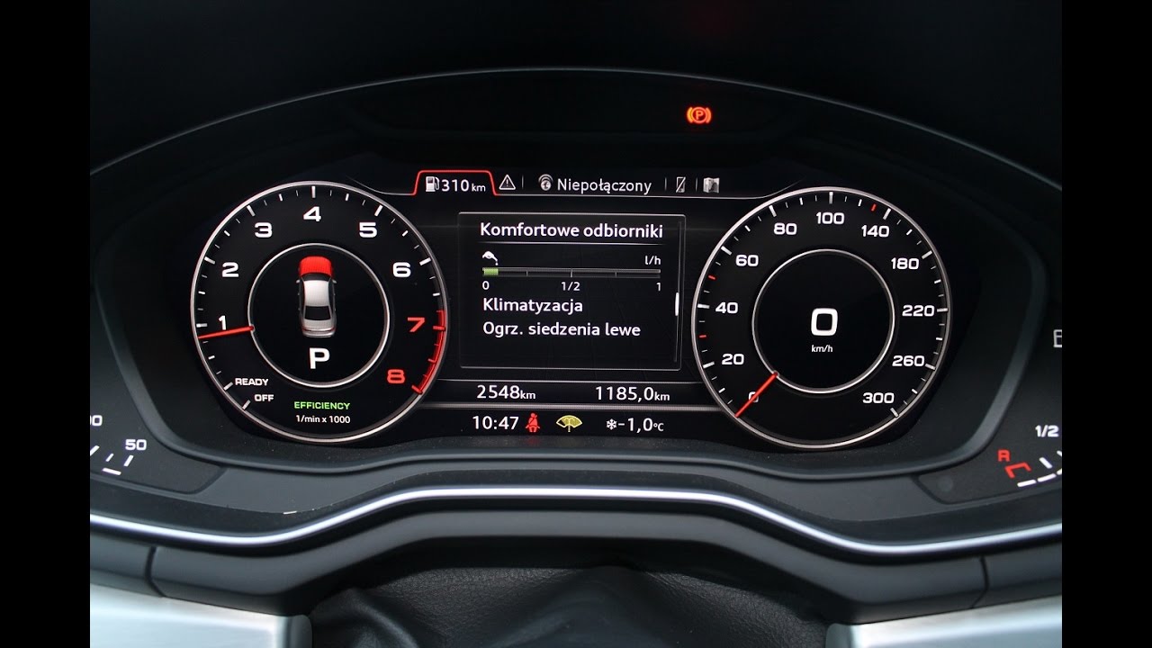 Audi B 9 2 0 Tfsi Tuning