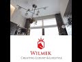 Custom Lighting, Custom Homes - Wilmek #shorts